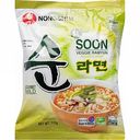 Лапша быстрого приготовления Nongshim Сун вегги овощная, 112 г