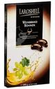 Конфеты Laroshell в темном шоколаде с алкогольной начинкой с бренди 150г