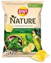 Чипсы Lay's Средиземноморские травы травы, 90 г