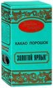 Какао-порошок «Золотой ярлык», 100 г