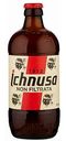 Пиво Ichnusa Non Filtrata светлое 5 % алк., Италия, 0,5 л