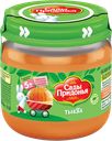 Пюре САДЫ ПРИДОНЬЯ тыква, 80г