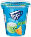 Сметана БОЛЬШАЯ КРУЖКА 10%, без змж, 300г