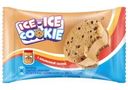 Мороженое Ice-Ice Cookie Cэндвич сливочное с арахисовой пастой в печенье с каплями глазури 8% БЗМЖ 65г