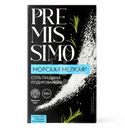 Соль Premissimo морская мелкая пищевая йодированная 500г