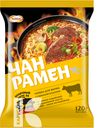 Лапша ДОШИРАК ЧАН РАМЕН корейская с приправами быстрого приготовления 120г