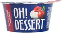 БЗМЖ Йогурт Экомилк Oh!Dessert 4,2% вишня/черешня 130г