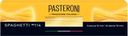 Макароны PASTERONI Spaghetti №114 группа А высший сорт, 450г