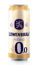 Напиток пивной безалкогольный Lowenbrau Wheat светлый 0,45 л