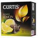 Чай Curtis Sunny Lemon черный 20пак