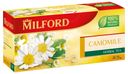 Чай Milford «Ромашка» травяной, 20х1.5 г