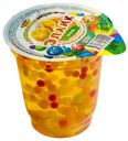 Желе «Славна» с жевательными шариками и соком апельсина, 150 г