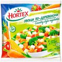 Смесь овощная Hortex Овощи по деревенски, 400 г