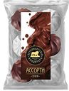 Зефир ПЕТЕРБУРГСКИЙ КОНДИТЕРЪ Ассорти в глазури, 350г