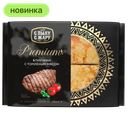 Блинчики С ПЫЛУ С ЖАРУ Premium томленое мясо, 300 г