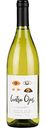 Вино Cuatro Ojos Chardonnay белое сухое 13,5 % алк., Чили, 0,75л