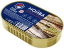 Мойва Fish House копченая в масле 175г