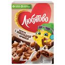 Подушечки Любятово с шоколадной начинкой, 220 г