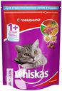 Корм для кошек WHISKAS ВКУСНЫЕ ПОДУШЕЧКИ 350г, в ассортименте