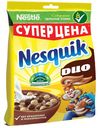 Готовый завтрак НЕСКВИК ДУО, Молочно-шоколадные шарики, 250г