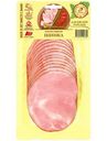 Шинка Иней из свинины копчёно-варёная категории Б, 100г