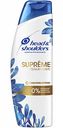 Шампунь для волос Увлажнение Head & Shoulders Supreme с маслом арганы, 300 мл