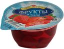 Желе плодово-ягодное «Аппетиссимо» клубника в желе, 150г