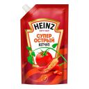 Кетчуп Heinz Супер Острый 320 г