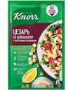 Приправа 2 в 1 Knorr На Второе Цезарь по-домашнему с хрустящими сухариками, 30 г