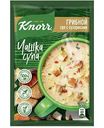 Суп грибной быстрорастворимый Knorr Чашка Супа с сухариками, 15,5 г