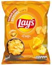 Чипсы Lay's сыр 70г