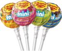 Карамель Chupa Chups Мини ассорти вкусов