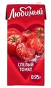 Нектар Любимый Спелый томат 0.95л