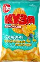 Палочки кукурузные КУЗЯ ЛАКОМКИН с сахарной пудрой, 140г