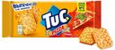 Крекер Tuc пшеничный со вкусом пиццы 100 г
