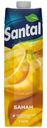 Нектар Santal Банановый 1л