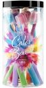 Зубная щетка Perioe Color Bomb мягкая, 12шт