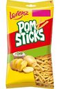Чипсы картофельные Pomsticks соломкой со вкусом Сметаны и специй, 100 г