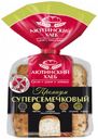 Хлеб тостовый «Аютинский хлеб» Суперсемечковый нарезка, 330 г