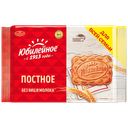 Печенье Юбилейное постное 268г