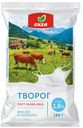 БЗМЖ Творог ОКЕЙ обезжиренный 180г флоупак