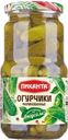 Огурчики Пиканта маринованные, 460г