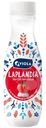 Йогурт питьевой Viola Laplandia с клубникой и сливками 2.5%, 260г