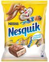 Конфеты Nesquik шоколадные мини, 171 г