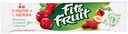 Батончик фруктово-ореховый Fit&Fruit Вишня и клюква, 30 г