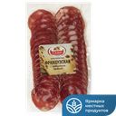 Колбаса ТАВР Французская с прованскими травами нарезка, 90г