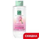 Мицеллярная вода Чистая Линия 3в1 для всех типов кожи, 400 мл