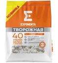 Продукт творожный Exponenta обезжиренный с бифидобактериями ВВ-12 со вкусом манго, 250г