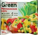 Смесь овощная МОРОЗКО Green Мексиканская