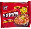 Лапша Daebak Ramen с морепродуктами, 101г